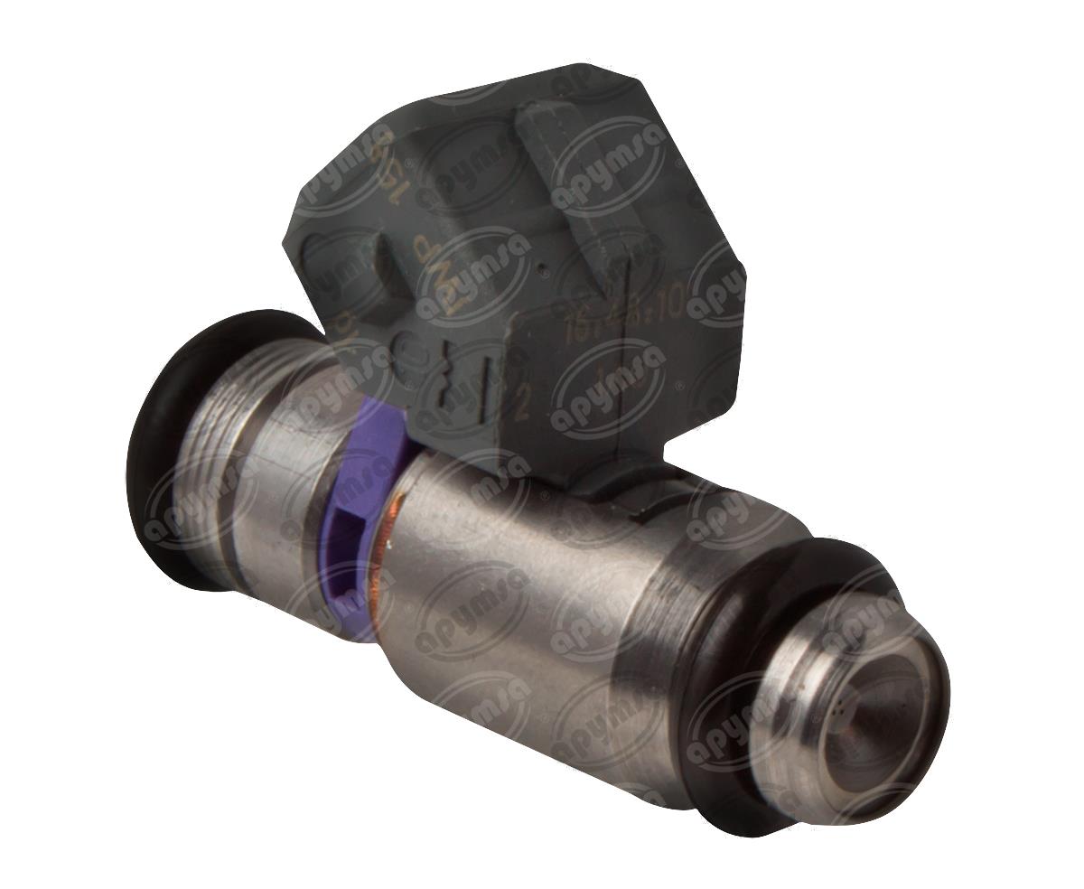 INYECTOR GASOLINA MORADO MORADO VW DERBY, POINTER, POLO T TECNOFUEL IWP158 