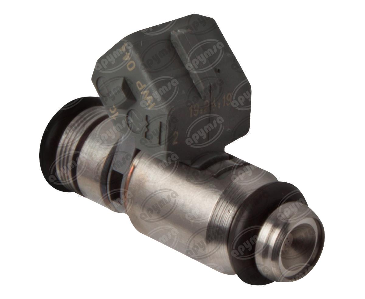 INYECTOR GASOLINA M.P.F.I. GRIS GRIS VW DERBY, POINTER, EUROVAN, VAN MAGNETI MARELLI 15896 