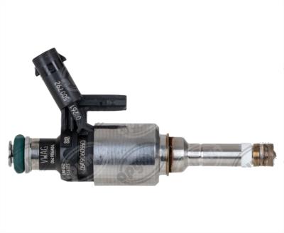 INYECTOR GASOLINA M.P.F.I. AZUL CLARO VW JETTA 2.0L. MOD. 13-19; GOLF A7 2.0L. MOD 19-21 T TECNOFUEL 06A906036Q 