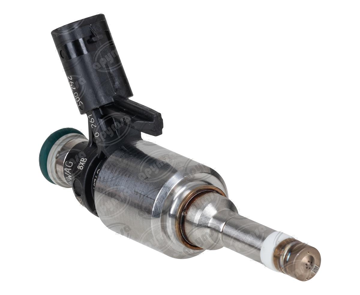 INYECTOR GASOLINA M.P.F.I. AZUL CLARO VW JETTA 2.0L. MOD. 13-19; GOLF A7 2.0L. MOD 19-21 T TECNOFUEL 06A906036Q 