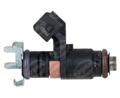 INYECTOR GASOLINA M.P.F.I. CAFE RENAULT DUSTER, MEGANE 2.0L. MOD. 13-16 T TECNOFUEL 166009398R 