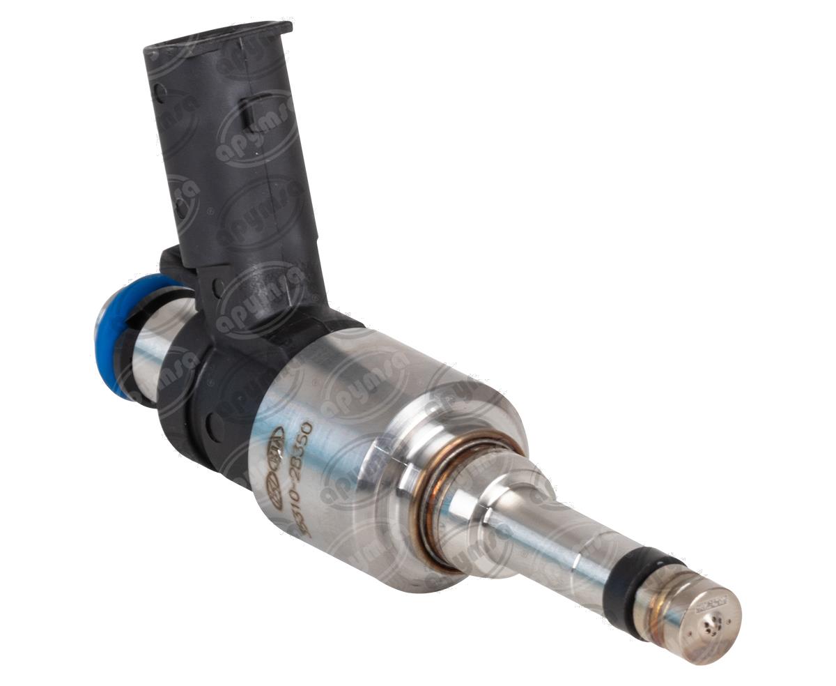 INYECTOR GASOLINA G.D.I ALUMINIO KIA SPORTAGE 2.4L. MOD. 16-21; TUCSON 2.4L. 18-21 T TECNOFUEL FJ-1438 