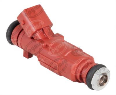 INYECTOR GASOLINA M.P.F.I. ALUMINIO HYUNDAI ELANTRA 1.6L. MOD. 17-20; SOUL 1.6 17-22 T TECNOFUEL 84512154 