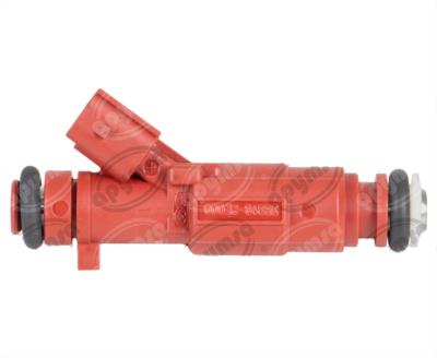 INYECTOR GASOLINA M.P.F.I. ALUMINIO HYUNDAI ELANTRA 1.6L. MOD. 17-20; SOUL 1.6 17-22 T TECNOFUEL 84512154 
