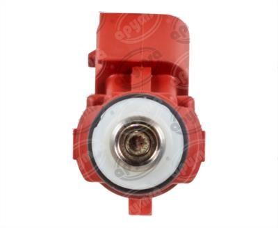 INYECTOR GASOLINA M.P.F.I. ALUMINIO HYUNDAI ELANTRA 1.6L. MOD. 17-20; SOUL 1.6 17-22 T TECNOFUEL 84512154 