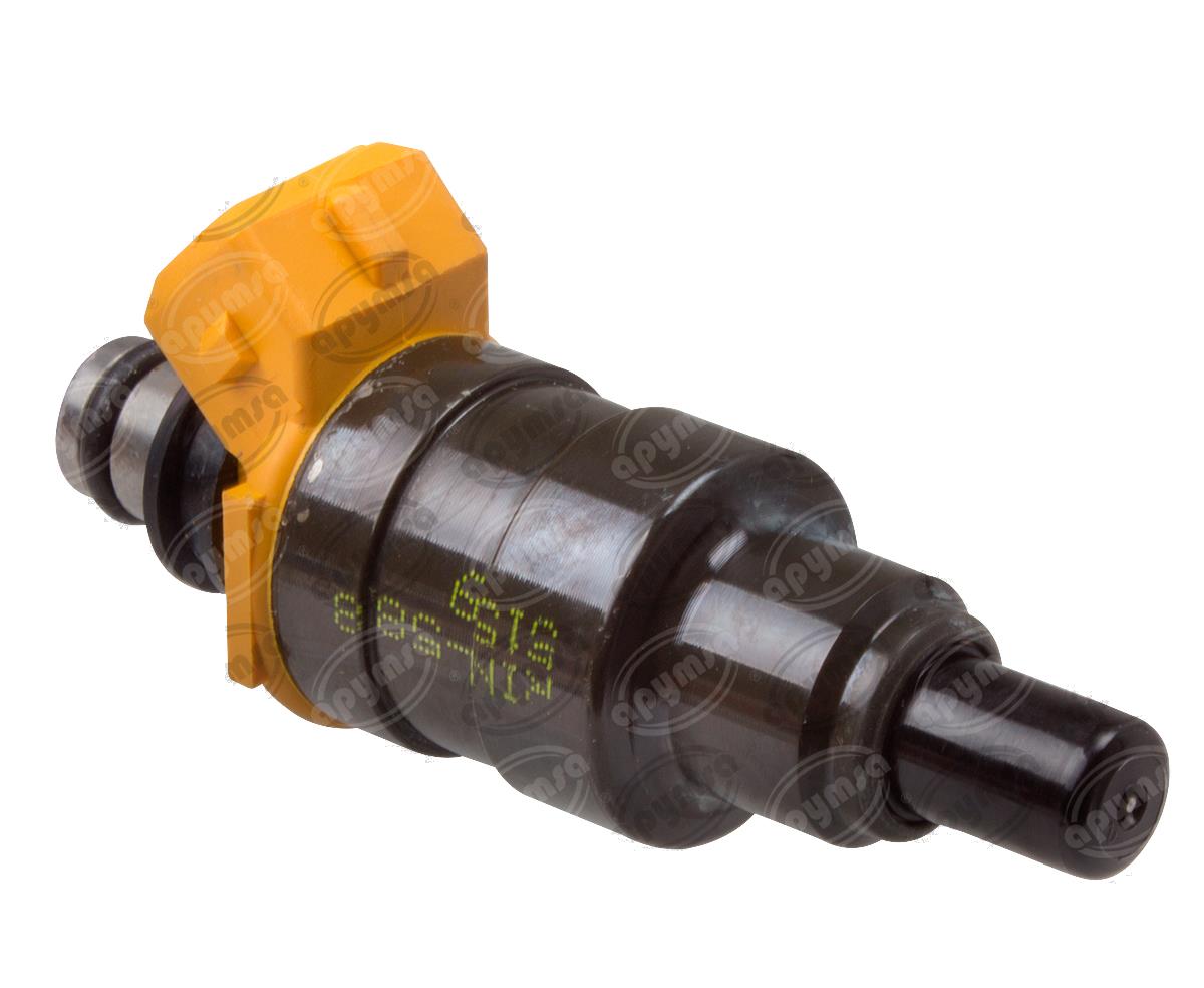 INYECTOR GASOLINA M.P.F.I. TOYOTA NACIONAL FJ-186 