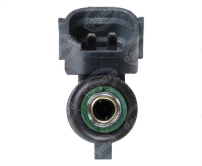 INYECTOR GASOLINA M.P.F.I. NEGRO BRILLANTE NISSAN FRONTIER 2.5L. MOD. 05-19 T TECNOFUEL FJ-744 