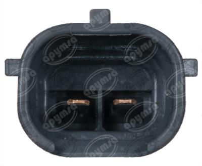 INYECTOR GASOLINA M.P.F.I. NEGRO BRILLANTE NISSAN FRONTIER 2.5L. MOD. 05-19 T TECNOFUEL FJ-744 