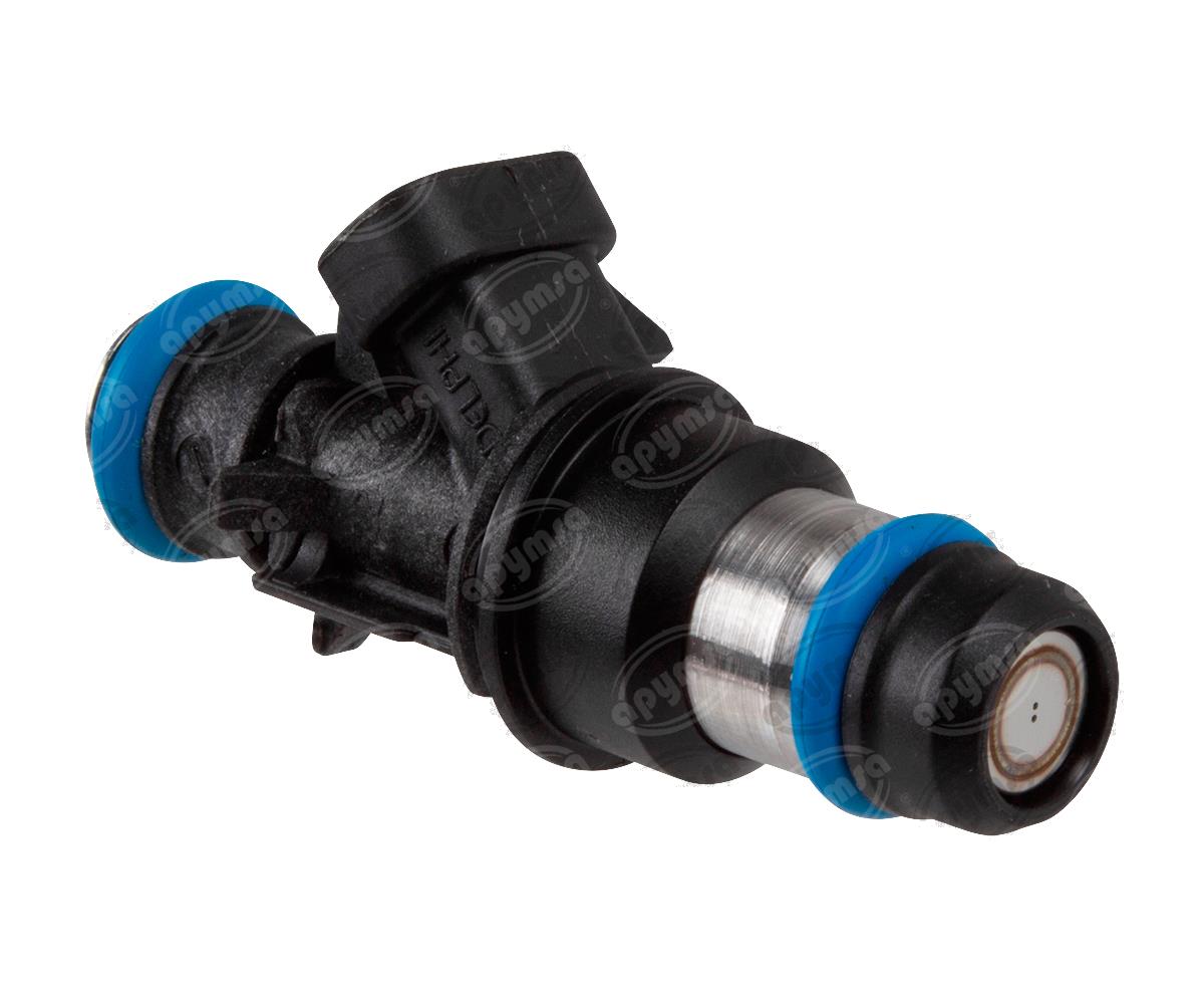 INYECTOR GASOLINA M.P.F.I. CHEVROLET HUMMER ISUZU REMAN T TECNOFUEL FJ-315 