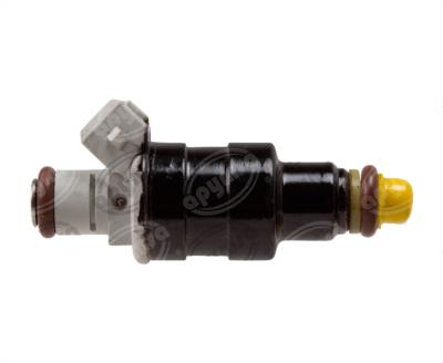 INYECTOR GASOLINA M.P.F.I. NEGRO / GRIS BUICK, OLDSMOBILE, PONTIAC TECNOFUEL REMAN T TECNOFUEL FJ-685 