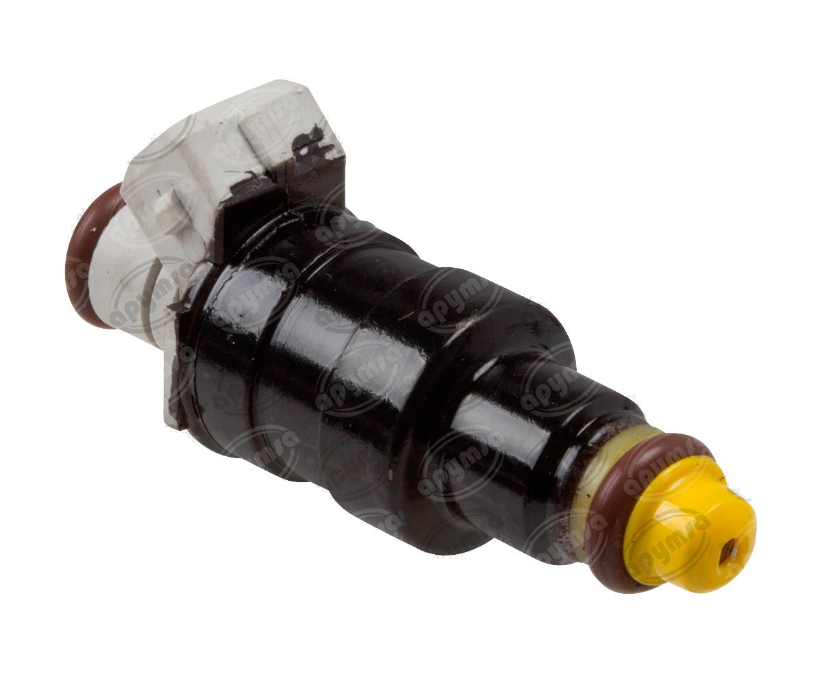 INYECTOR GASOLINA M.P.F.I. NEGRO / GRIS BUICK, OLDSMOBILE, PONTIAC TECNOFUEL REMAN T TECNOFUEL FJ-685 