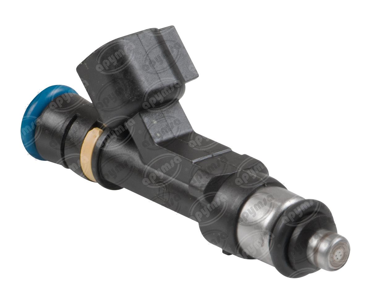 INYECTOR GASOLINA M.P.F.I. NEGRO FORD F-150 07-08 F-250 F-350 08-10 SUPER DUTY REMA T TECNOFUEL FJ-997 