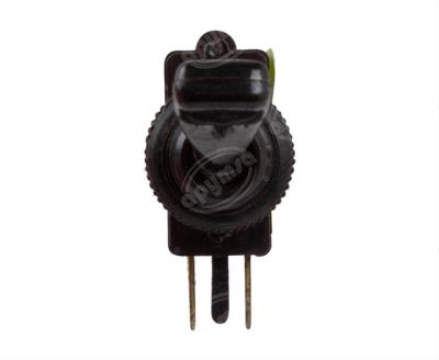 INTERRUPTOR PALANCA 12V 2TERMINALES PLASTICO AUMA AUMA 4063 