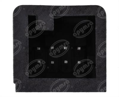 INTERRUPTOR LUZ 8TERMINALES 12V FREIGHTLINER CASCADIA BRËSSER-LKW 10TFR00B002 