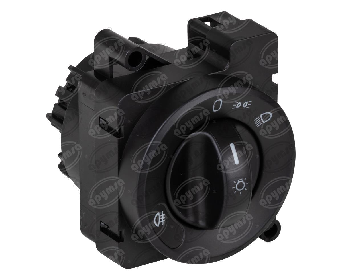 INTERRUPTOR LUZ 8TERMINALES 12V FREIGHTLINER CASCADIA BRËSSER-LKW 10TFR00B002 
