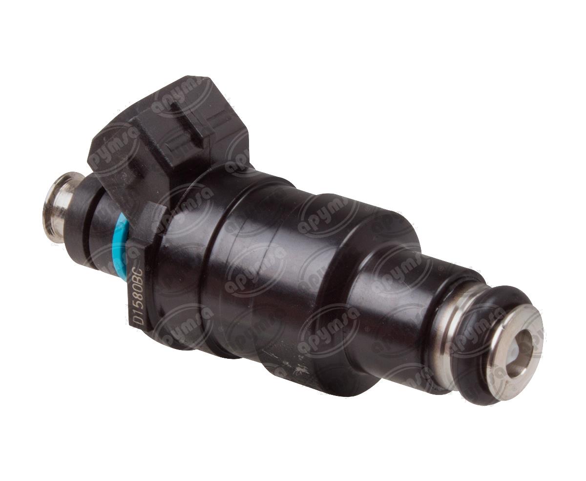 INYECTOR GASOLINA M.P.F.I. NEGRO FORD BOSCH BOSCH 0 280 150 222 