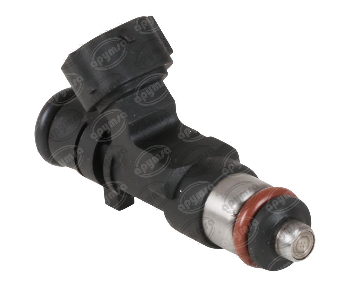 INYECTOR GASOLINA M.P.F.I. NEGRO VW GOLF CITY 2.0L. MOD. 07-10; GOLF 2.0L MOD.03-06 T TECNOFUEL FJ-670 