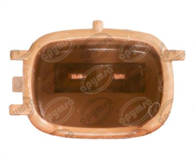 INYECTOR GASOLINA M.P.F.I. NEGRO TOYOTA COROLLA 1.8L. MOD. 09-18 T TECNOFUEL FJ-1068 