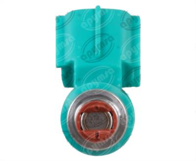 INYECTOR GASOLINA M.P.F.I. VERDE TOYOTA CAMRY 6 CIL. 3.5L. MOD. 12-17 T TECNOFUEL FJ-1084 