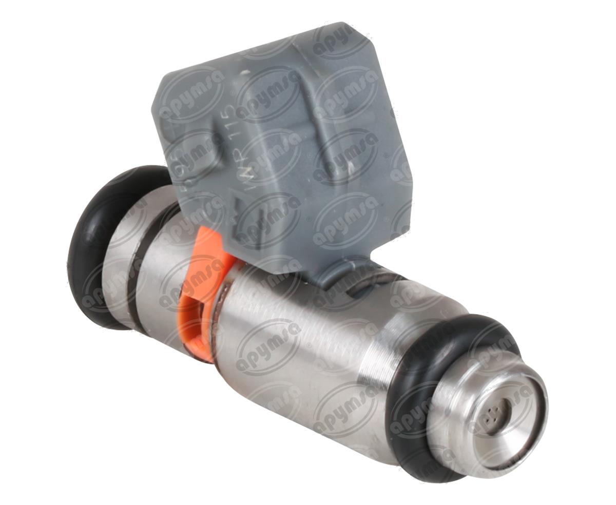 INYECTOR GASOLINA M.P.F.I. ALUMINIO VW POINTER 4 CIL. 2.0L. MOD. 2001 T TECNOFUEL FJ-1340 