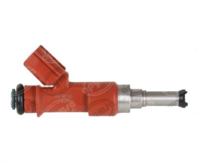 INYECTOR GASOLINA M.P.F.I. ROJO TOYOTA RAV4 6 CIL. 3.5L. MOD. 06-12 T TECNOFUEL FJ-763 