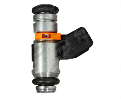 INYECTOR GASOLINA M.P.F.I. ANARANJADO FORD FIESTA 4CIL 1.6L 04-07 MAGNETI MARELLI 15862 