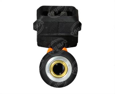 INYECTOR GASOLINA M.P.F.I. ANARANJADO FORD FIESTA 4CIL 1.6L 04-07 MAGNETI MARELLI 15862 
