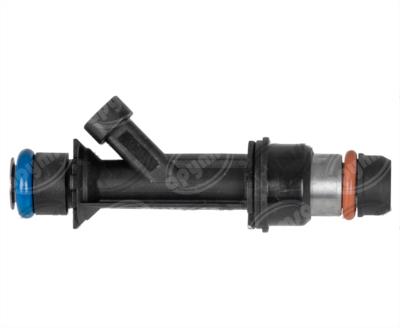 INYECTOR GASOLINA M.P.F.I. NEGRO CHEVROLET TRAILBLAZER 02-07 COLORADO 04-07 T TECNOFUEL FJ-319 