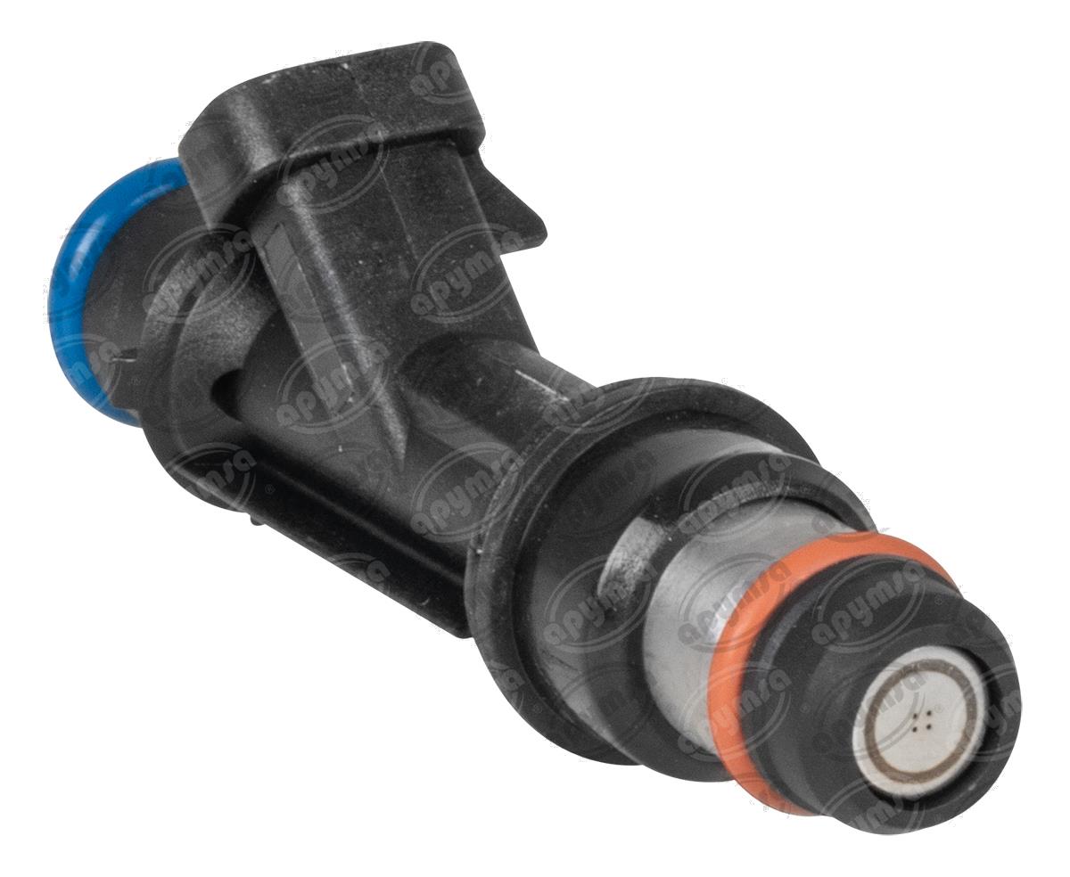INYECTOR GASOLINA M.P.F.I. NEGRO CHEVROLET TRAILBLAZER 02-07 COLORADO 04-07 T TECNOFUEL FJ-319 