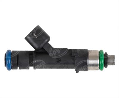 INYECTOR GASOLINA M.P.F.I. NEGRO FORD LOBO 8 CIL. 5.0L. MOD. 11-17 T TECNOFUEL FJ-1132 