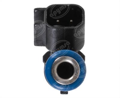 INYECTOR GASOLINA M.P.F.I. NEGRO FORD LOBO 8 CIL. 5.0L. MOD. 11-17 T TECNOFUEL FJ-1132 