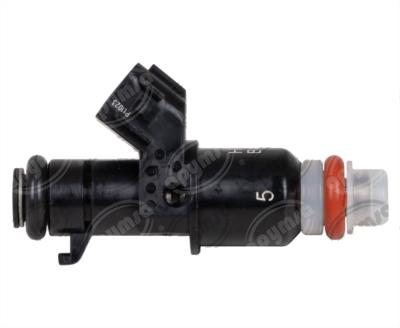 INYECTOR GASOLINA M.P.F.I. NEGRO HONDA CIVIC 4 CIL. 1.8L. MOD. 12-15 T TECNOFUEL FJ-1203 