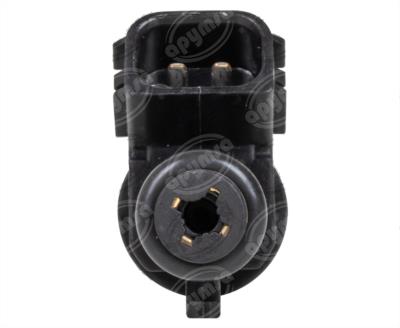 INYECTOR GASOLINA M.P.F.I. NEGRO HONDA CIVIC 4 CIL. 1.8L. MOD. 12-15 T TECNOFUEL FJ-1203 