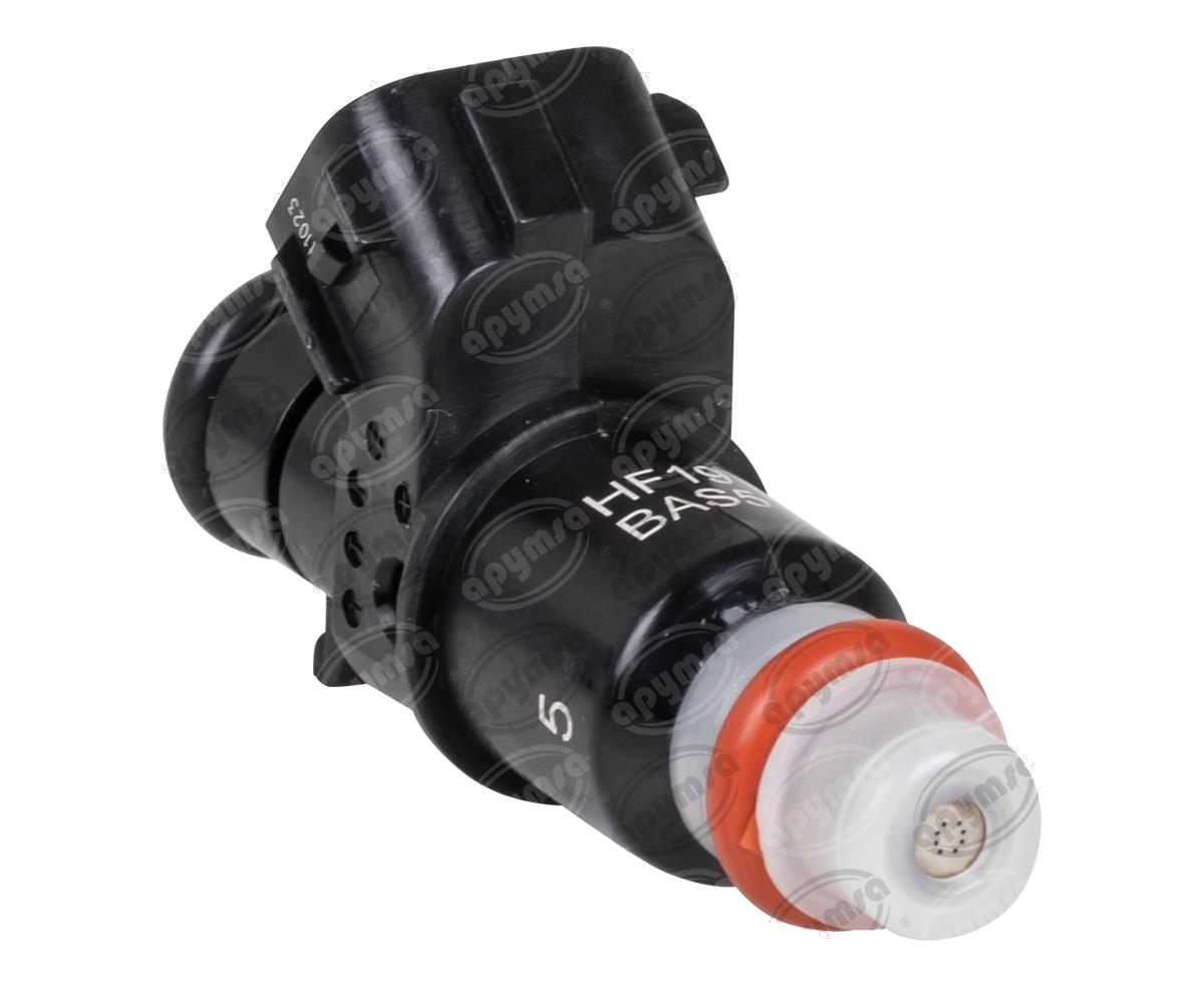 INYECTOR GASOLINA M.P.F.I. NEGRO HONDA CIVIC 4 CIL. 1.8L. MOD. 12-15 T TECNOFUEL FJ-1203 