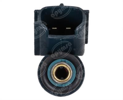 INYECTOR GASOLINA M.P.F.I. NEGRO TOYOTA TACOMA 6 CIL. 4.0L. MOD. 07-15 T TECNOFUEL FJ-1083 
