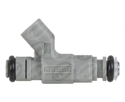 INYECTOR GASOLINA M.P.F.I. GRIS CHRYSLER VOYAGER, CARAVAN  2.4L. MOD.01-03 T TECNOFUEL FJ-499 