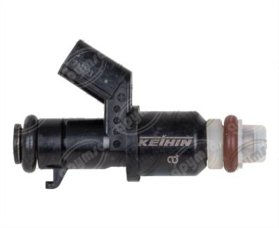 INYECTOR GASOLINA M.P.F.I. NEGRO HONDA CR-V 4 CIL. 2.4L. MOD. 12-14 T TECNOFUEL FJ-1205 