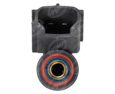 INYECTOR GASOLINA M.P.F.I. NEGRO - GRIS TOYOTA PRIUS 4 CIL. 1.8L. MOD. 16-18 T TECNOFUEL FJ-1409 
