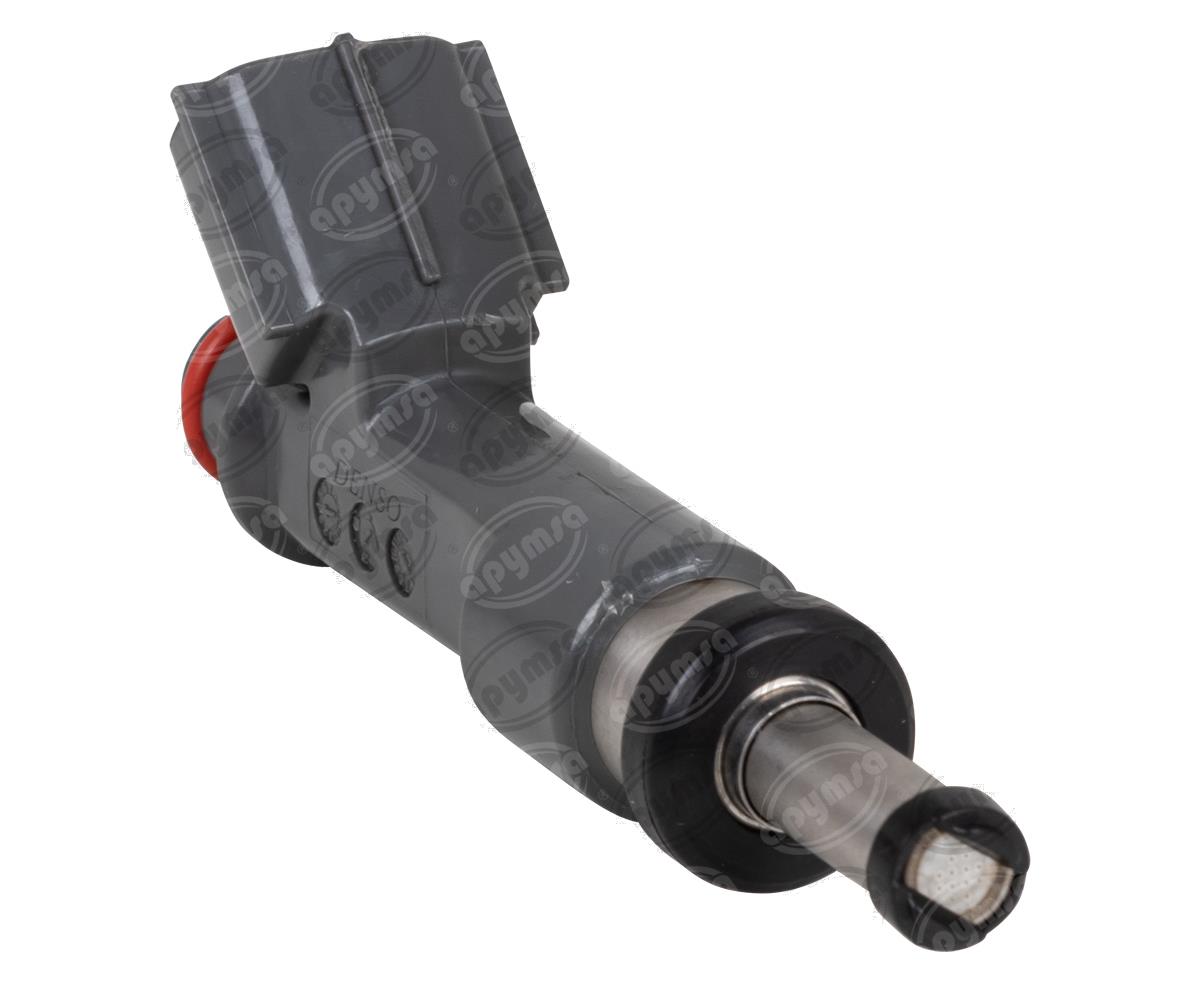 INYECTOR GASOLINA M.P.F.I. NEGRO - GRIS TOYOTA PRIUS 4 CIL. 1.8L. MOD. 16-18 T TECNOFUEL FJ-1409 