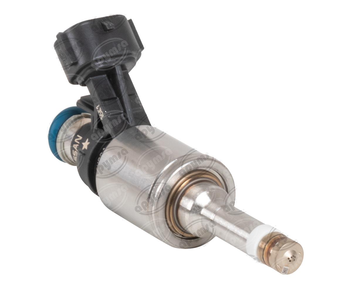INYECTOR GASOLINA G.D.I ALUMINIO NISSAN SENTRA 4 CIL. 1.8L. MOD. 17-19 T TECNOFUEL FJ-1444 