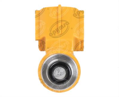 INYECTOR GASOLINA M.P.F.I. AMARILLO TOYOTA AVANZA 4 CIL. 1.5L. MOD. 07-15 T TECNOFUEL FJ-1497 