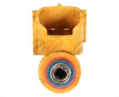INYECTOR GASOLINA M.P.F.I. AMARILLO TOYOTA AVANZA 4 CIL. 1.5L. MOD. 07-15 T TECNOFUEL FJ-1497 