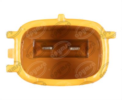 INYECTOR GASOLINA M.P.F.I. AMARILLO TOYOTA AVANZA 4 CIL. 1.5L. MOD. 07-15 T TECNOFUEL FJ-1497 