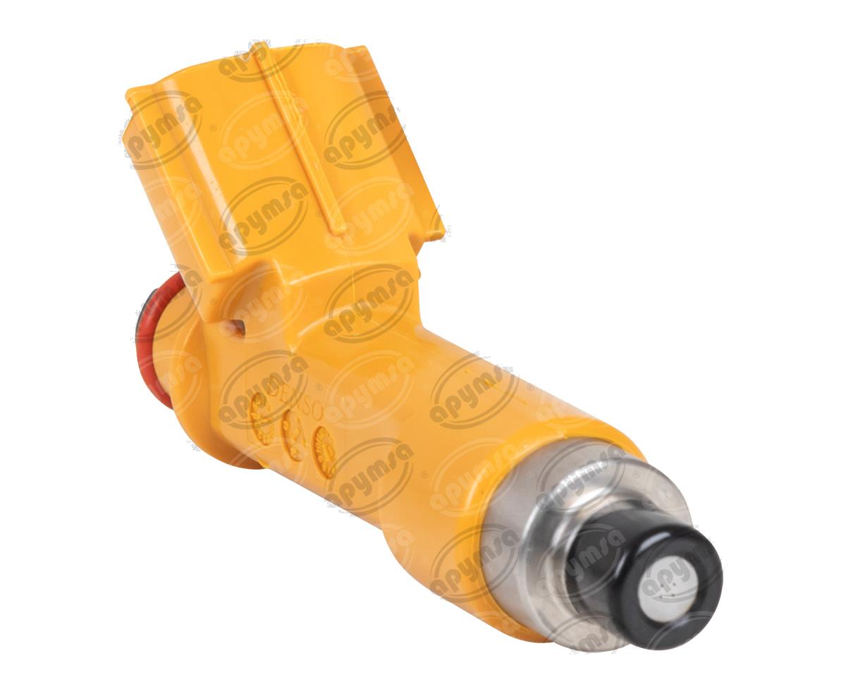 INYECTOR GASOLINA M.P.F.I. AMARILLO TOYOTA AVANZA 4 CIL. 1.5L. MOD. 07-15 T TECNOFUEL FJ-1497 