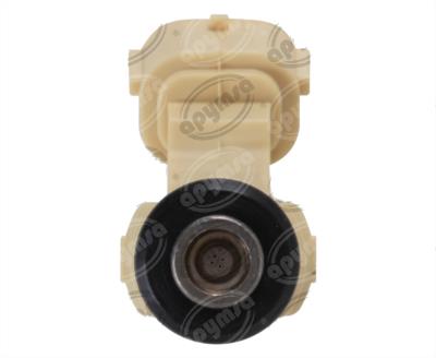 INYECTOR GASOLINA M.P.F.I. NEGRO - GRIS DODGE STRATUS 4 CIL. 2.4L. MOD. 01-05 T TECNOFUEL FJ-608 