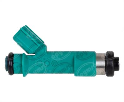 INYECTOR GASOLINA M.P.F.I. VERDE TOYOTA 4RUNNER 6 CIL. 4.0L. MOD. 03-09 T TECNOFUEL FJ-787 