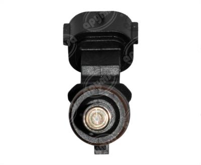 INYECTOR GASOLINA M.P.F.I. NEGRO NISSAN VERSA, MARCH 1.6L. MOD. 20-24 T TECNOFUEL 16600-5RB0A 