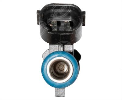 INYECTOR GASOLINA M.P.F.I. NEGRO NISSAN VERSA, MARCH 1.6L. MOD. 20-24 T TECNOFUEL 16600-5RB0A 