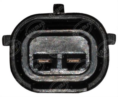INYECTOR GASOLINA M.P.F.I. NEGRO NISSAN VERSA, MARCH 1.6L. MOD. 20-24 T TECNOFUEL 16600-5RB0A 