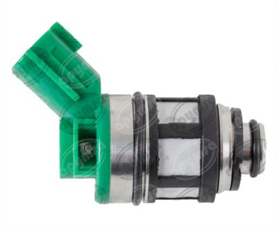 INYECTOR GASOLINA M.P.F.I. VERDE VERDE NISSAN PICK-UP FRONTIER T TECNOFUEL 16600-1S700 